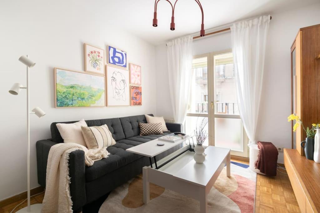 El Balcon De San Anton By Clabao Apartment