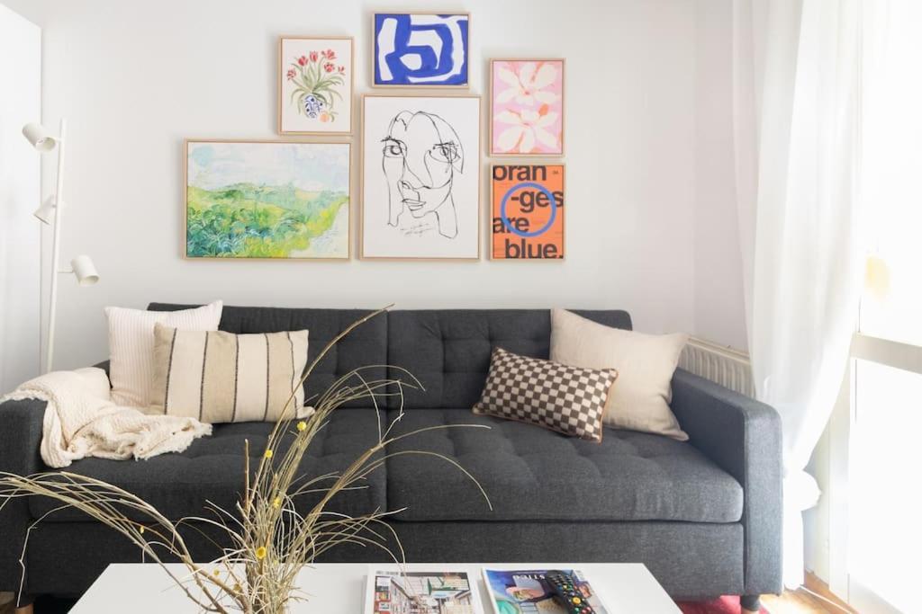 Apartment El Balcon De San Anton By Clabao *