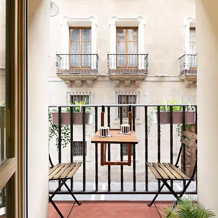 El Balcon De San Anton By Clabao Appartement Pamplona Buitenkant foto