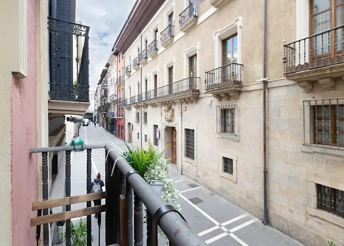 El Balcon De San Anton By Clabao