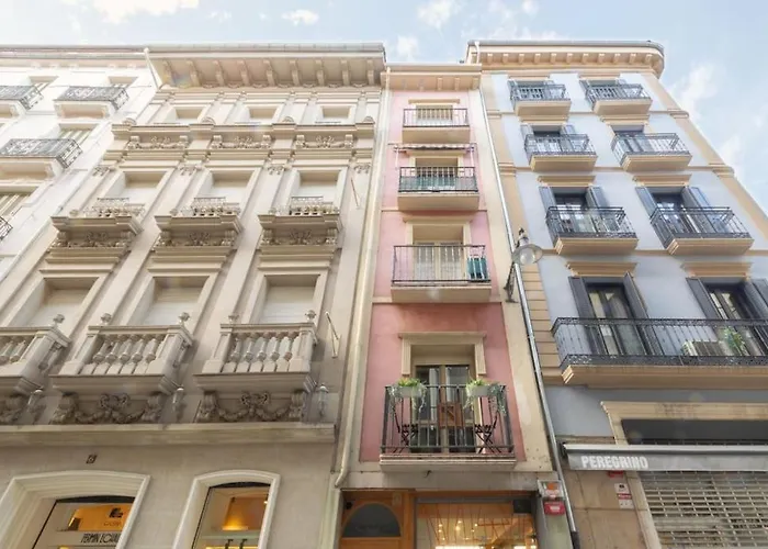 El Balcon De San Anton By Clabao