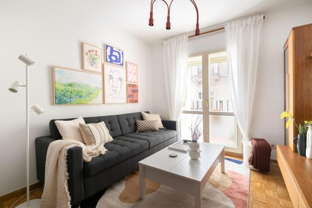 El Balcon De San Anton By Clabao Appartement Pampelune