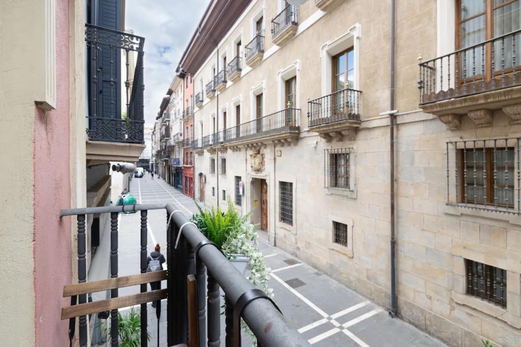 El Balcon De San Anton By Clabao Appartement