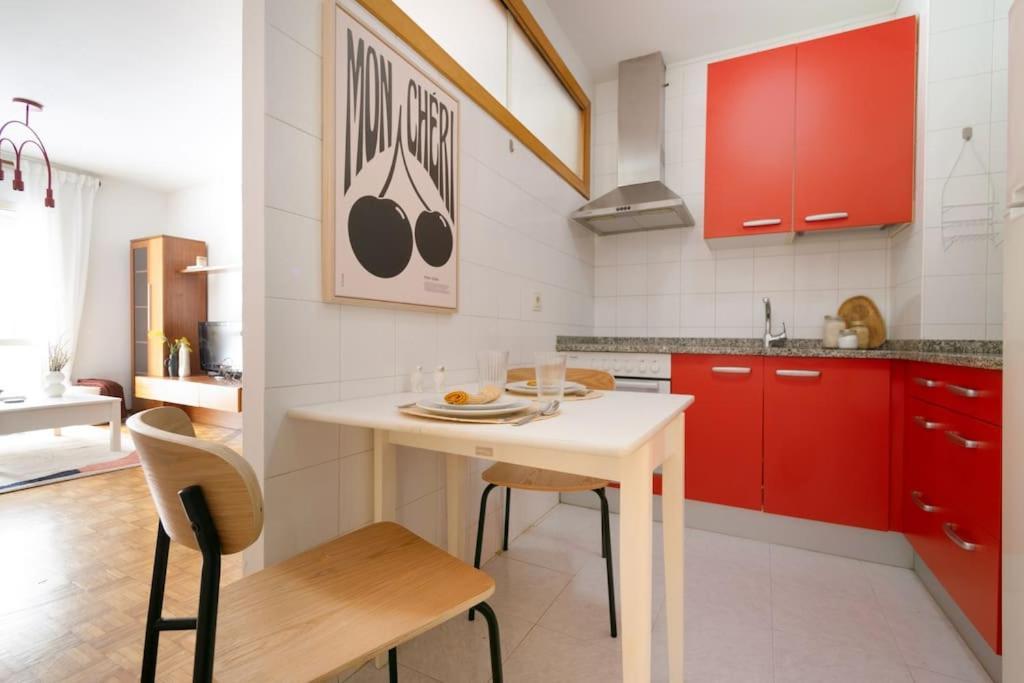 El Balcon De San Anton By Clabao Appartement